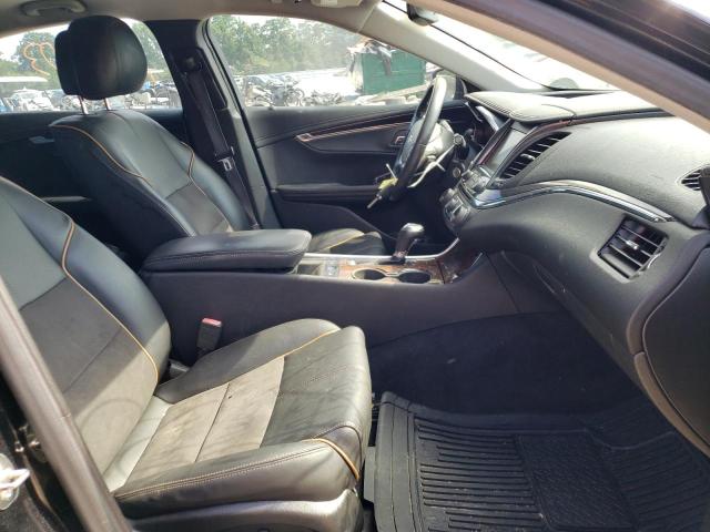 Photo 5 from auction – 2014 CHEVROLET IMPALA LT with VIN 1G1125S33EU171336