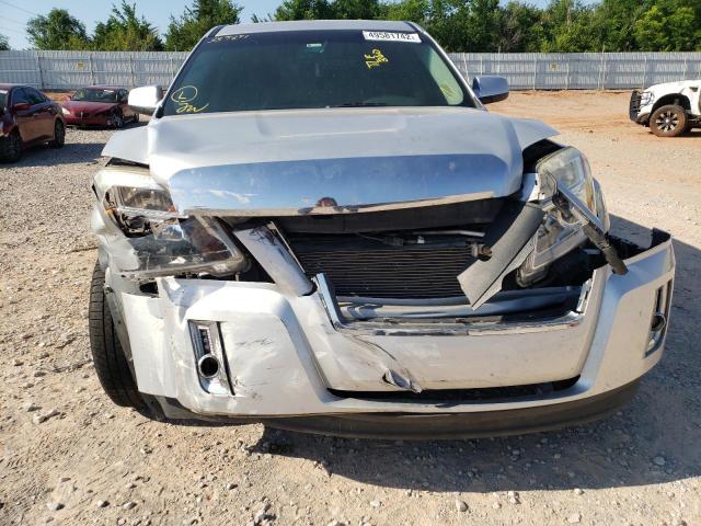 Photo 9 from auction – 2011 GMC TERRAIN SL with VIN 2CTALMEC5B6339891