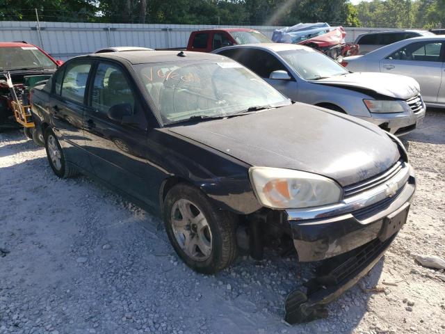Photo 1 from auction – 2005 CHEVROLET MALIBU LT with VIN 1G1ZU54875F154694