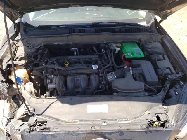 Photo 7 from auction – 2014 FORD FUSION SE with VIN 1FA6P0H75E5382033