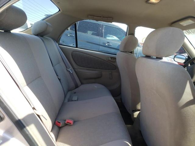 Photo 6 from auction – 2000 TOYOTA COROLLA VE with VIN 2T1BR12E0YC329943