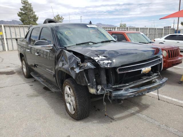 CHEVROLET AVALANCHE 2008 with VIN 3GNEC12068G160527 - Photo from auction