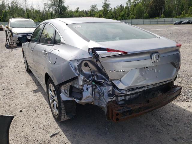 Photo 3 from auction – 2016 HONDA CIVIC LX with VIN 19XFC2F5XGE209621
