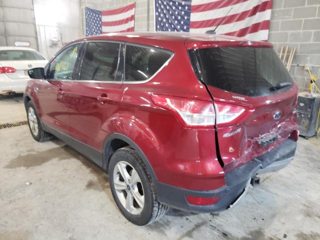 Photo 3 from auction – 2013 FORD ESCAPE SE with VIN 1FMCU9G98DUC15324