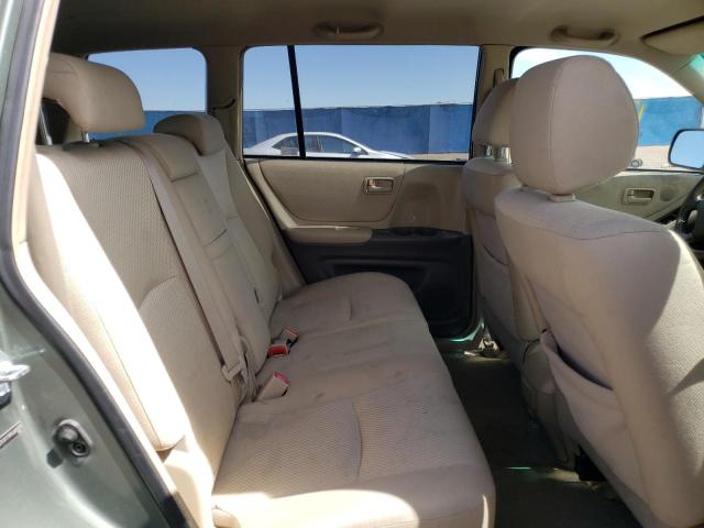 Photo 6 from auction – 2005 TOYOTA HIGHLANDER with VIN JTEGP21A950085839