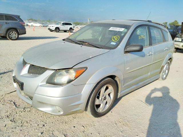 Photo 2 from auction – 2004 PONTIAC VIBE with VIN 5Y2SL62894Z436790