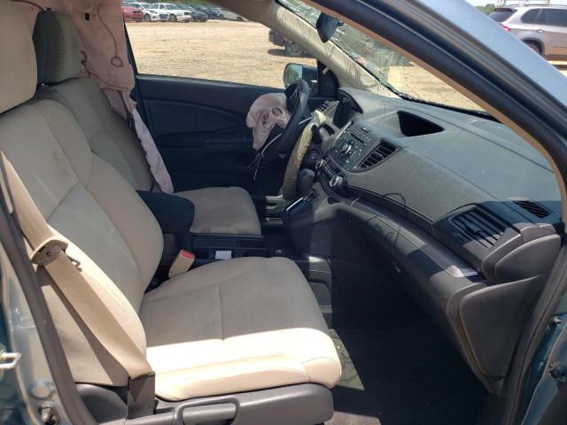 Photo 5 from auction – 2016 HONDA CR-V SE with VIN 2HKRM3H41GH526087