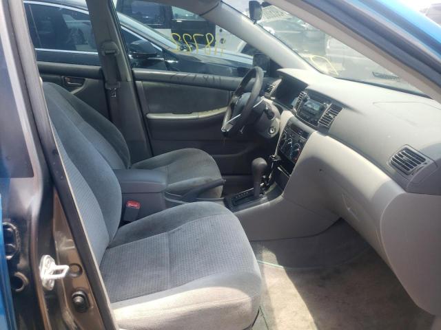 Photo 5 from auction – 2007 TOYOTA COROLLA CE with VIN 1NXBR32E57Z915661