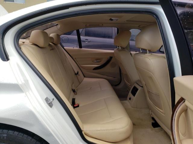 Photo 6 from auction – 2015 BMW 328 I with VIN WBA3A5G57FNS84857