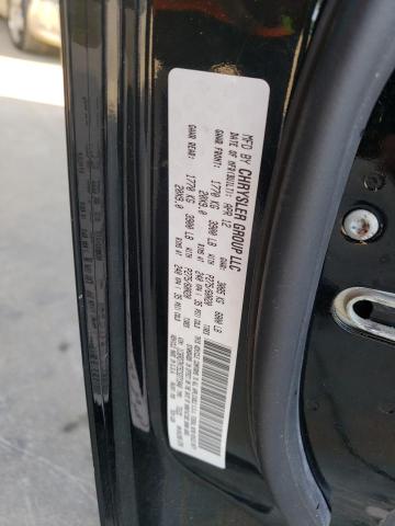 Photo 10 from auction – 2012 DODGE RAM 1500 L with VIN 1C6RD7NT5CS271840