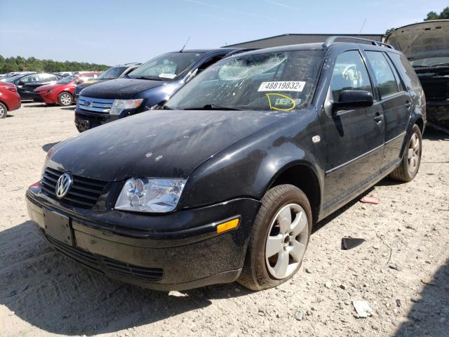 Photo 2 from auction – 2002 VOLKSWAGEN JETTA GLS with VIN WVWSB61J62W209045