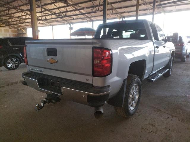 Photo 4 from auction – 2015 CHEVROLET SILVERADO with VIN 1GC2KVE82FZ140473