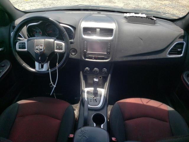 Photo 9 from auction – 2012 DODGE AVENGER SX with VIN 1C3CDZEG6CN111966