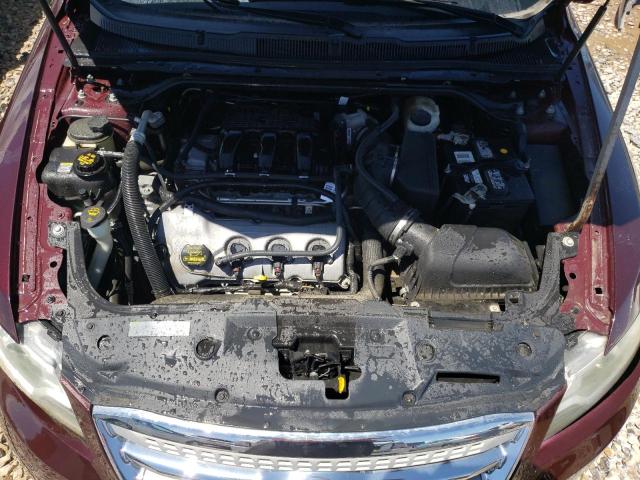 صورة رقم 7 من المزاد - 2011 FORD TAURUS SE مع VIN 1FAHP2DW1BG181215