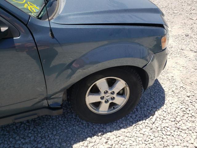 Photo 9 from auction – 2012 FORD ESCAPE XLT with VIN 1FMCU0DG8CKB62259