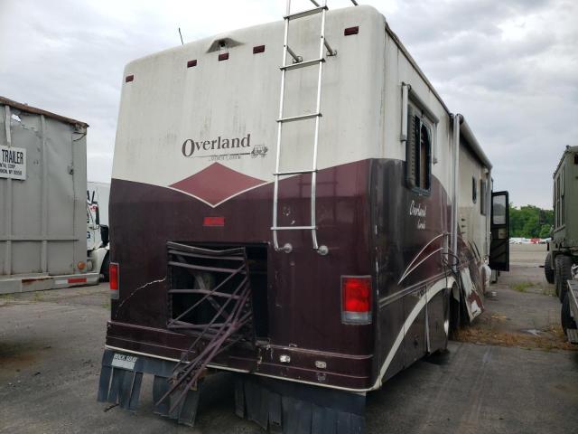 Photo 4 from auction – 1999 OVER MOTOR HOME with VIN 4UZ6XJCA5XCA81620