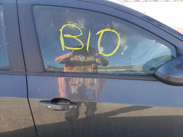 Photo 5 from auction – 2020 CHEVROLET SONIC with VIN 1G1JG6SB0L4131906