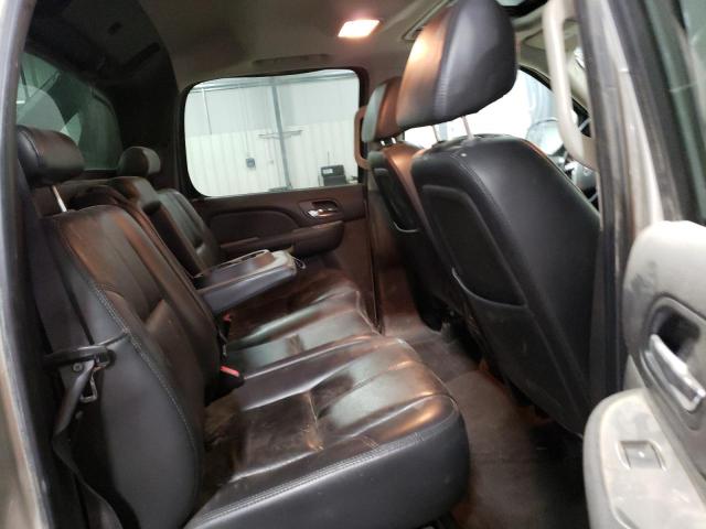 Photo 6 from auction – 2007 CHEVROLET AVALANCHE with VIN 3GNFK12317G309149