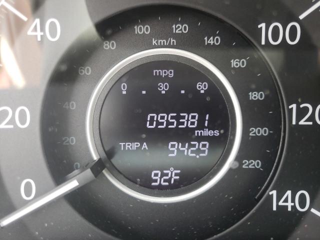 Photo 8 from auction – 2016 HONDA CR-V EXL with VIN 5J6RM3H71GL022963