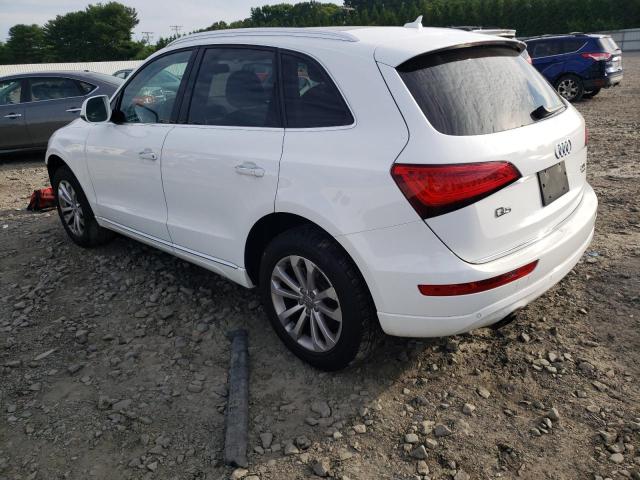 Photo 3 from auction – 2016 AUDI Q5 PREMIUM with VIN WA1L2AFP7GA011612