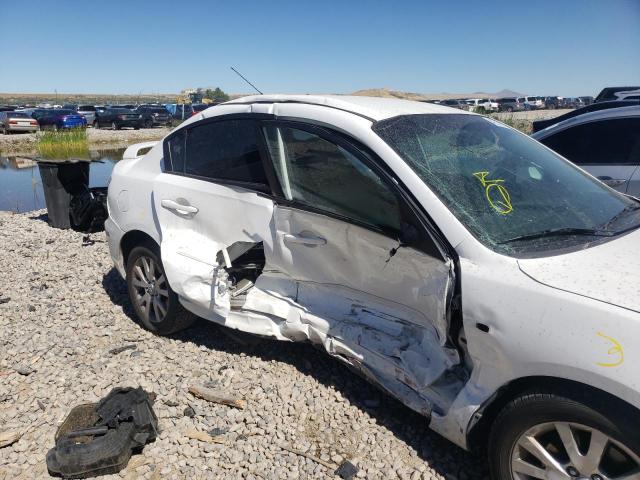 صورة رقم 9 من المزاد - 2008 MAZDA 3 S مع VIN JM1BK323581170985