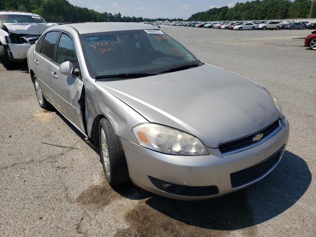 Photo 1 from auction – 2008 CHEVROLET IMPALA LT with VIN 2G1WC583881212523