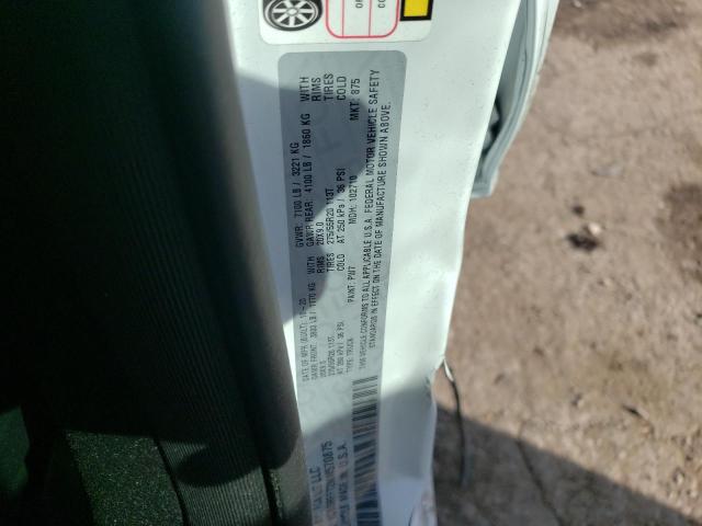 Photo 10 from auction – 2021 RAM 1500 BIG H with VIN 1C6SRFFT2MN570875