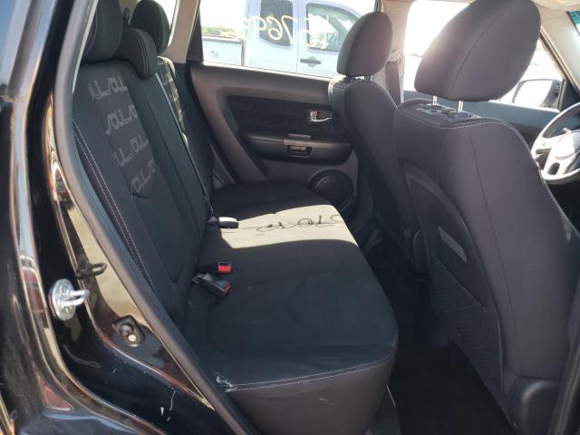 Photo 6 from auction – 2012 KIA SOUL + with VIN KNDJT2A61C7424048