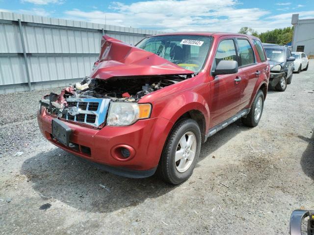 Photo 2 from auction – 2012 FORD ESCAPE XLS with VIN 1FMCU0C74CKB48022