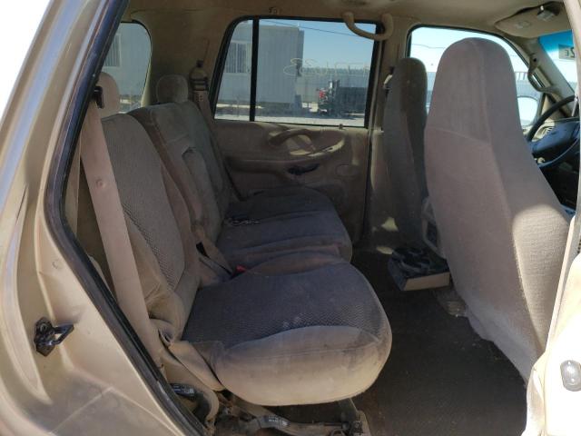Photo 6 from auction – 2000 FORD EXPEDITION with VIN 1FMPU16L9YLA73884