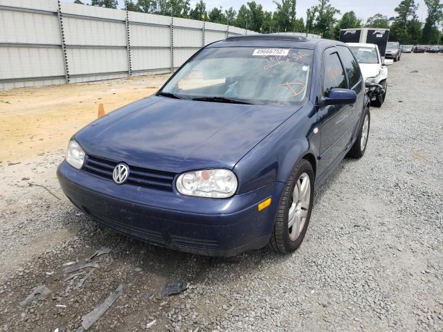 Photo 2 from auction – 2003 VOLKSWAGEN GTI with VIN 9BWDE61J634028935