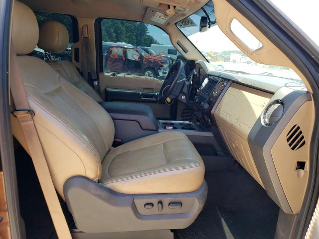 Photo 5 from auction – 2012 FORD F350 SUPER with VIN 1FT8W3BT2CEB57692