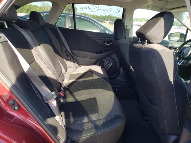 Photo 6 from auction – 2021 SUBARU OUTBACK PR with VIN 4S4BTAFC0M3206085