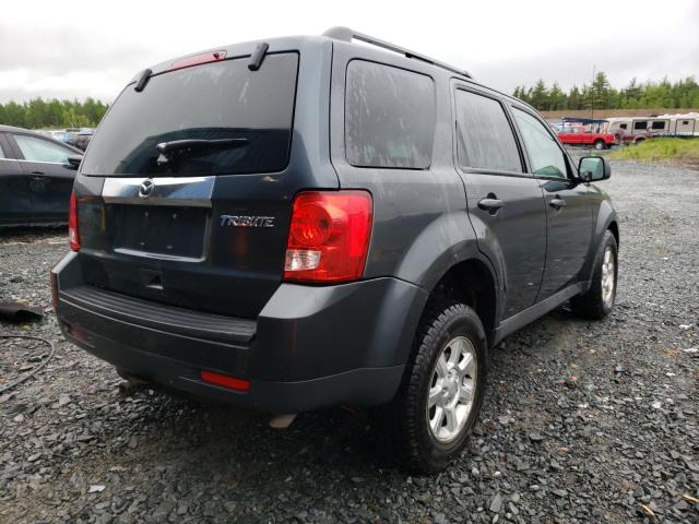 Photo 4 from auction – 2010 MAZDA TRIBUTE I with VIN 4F2CY0C74AKM08019