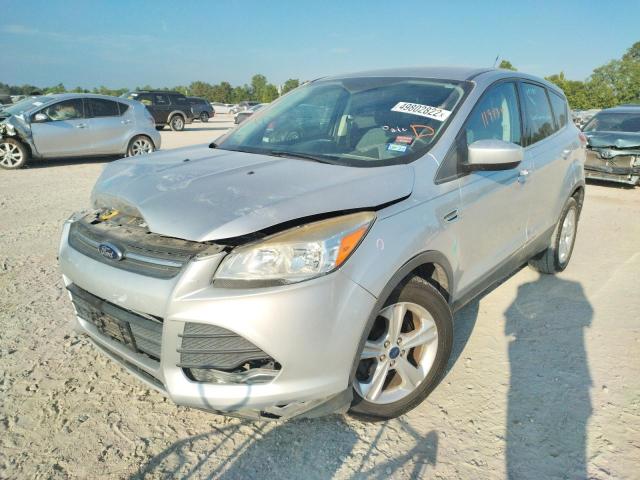 Photo 2 from auction – 2014 FORD ESCAPE SE with VIN 1FMCU0GX4EUD43619