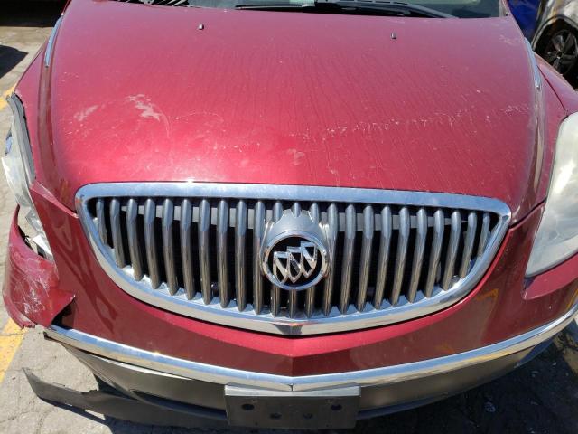 Photo 7 from auction – 2008 BUICK ENCLAVE CX with VIN 5GAER23748J109293