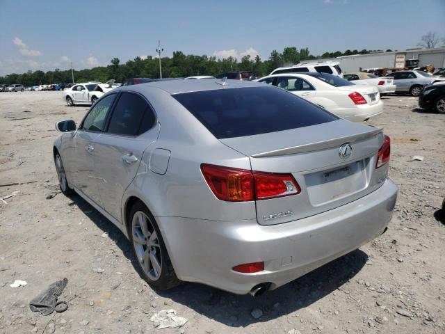 Photo 3 from auction – 2010 LEXUS IS 250 with VIN JTHBF5C2XA5126919
