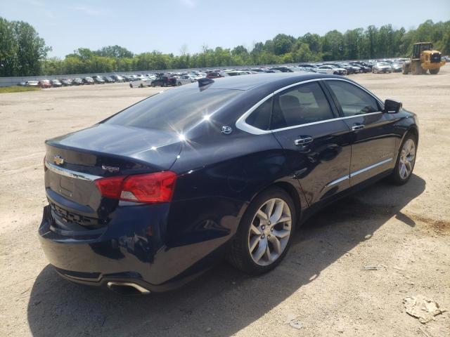 Photo 4 from auction – 2017 CHEVROLET IMPALA PRE with VIN 1G1145S38HU116430