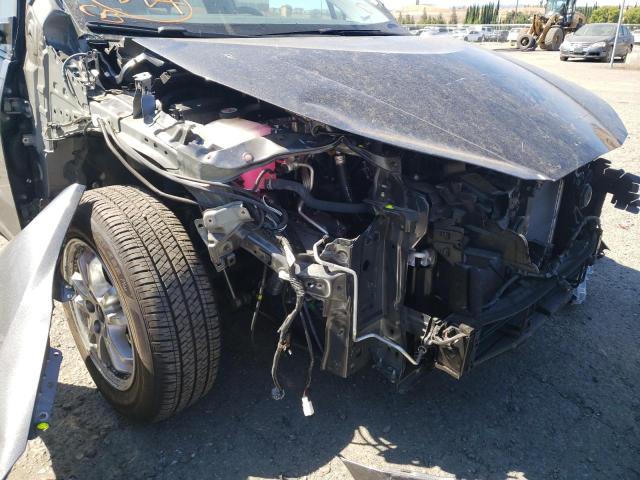 Photo 9 from auction – 2019 TOYOTA PRIUS with VIN JTDL9RFU2K3004232