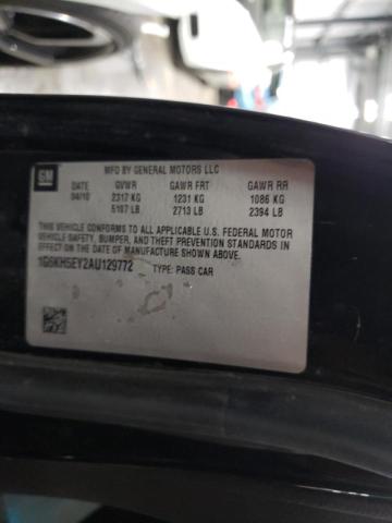 Photo 10 from auction – 2010 CADILLAC DTS PREMIU with VIN 1G6KH5EY2AU129772
