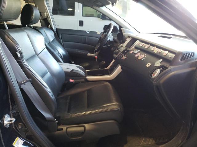 Photo 5 from auction – 2007 ACURA RDX TECHNO with VIN 5J8TB18577A024623
