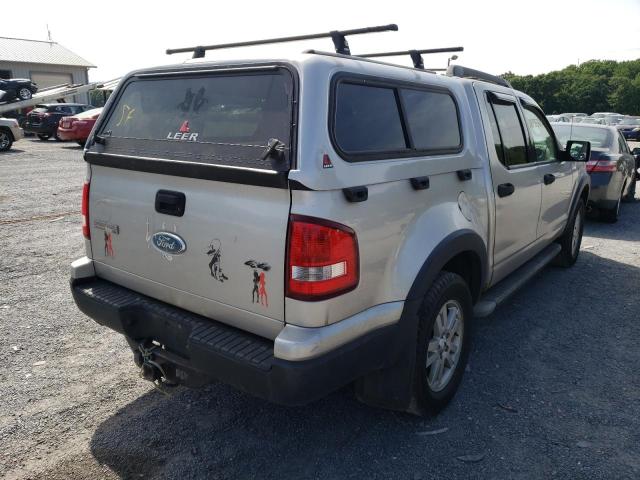 Photo 4 from auction – 2007 FORD EXPLORER S with VIN 1FMEU51K57UA33064
