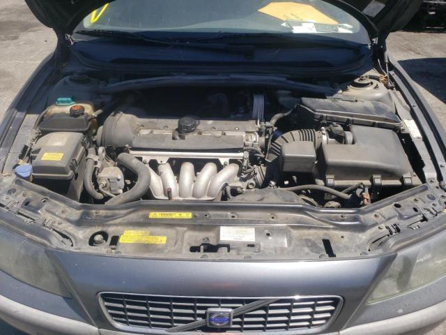 Photo 7 from auction – 2004 VOLVO S60 with VIN YV1RS64A042407635