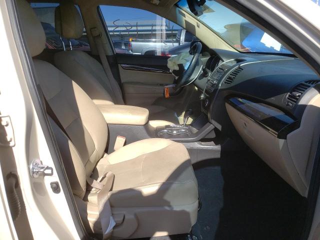 Photo 5 from auction – 2011 KIA SORENTO EX with VIN 5XYKUDA17BG029584