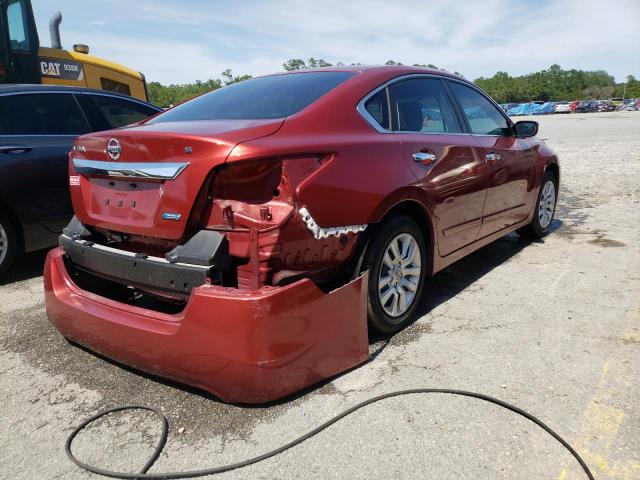 Photo 4 from auction – 2013 NISSAN ALTIMA 2.5 with VIN 1N4AL3AP1DN443751