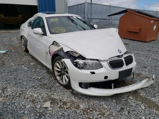 BMW 335 XI 2013 with VIN WBAKF9C5XDE672527 - Photo from auction