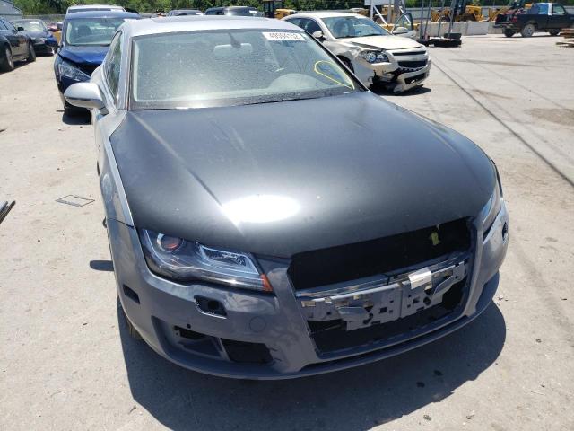 Photo 9 from auction – 2014 AUDI A7 PREMIUM with VIN WAUWGAFC1EN026885