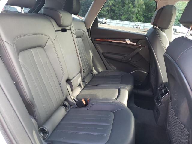 Photo 6 from auction – 2018 AUDI Q5 PREMIUM with VIN WA1BNAFY4J2136984