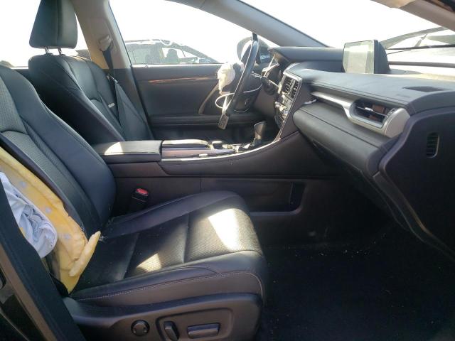 Photo 5 from auction – 2016 LEXUS RX 350 with VIN 2T2ZZMCA1GC027423