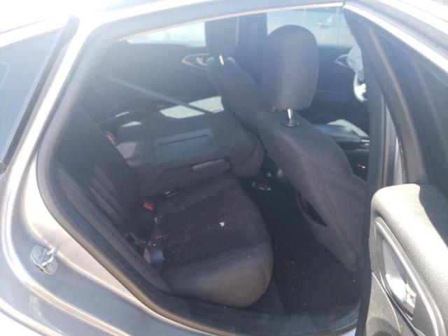 Photo 6 from auction – 2015 CHRYSLER 200 LIMITE with VIN 1C3CCCAB6FN578190